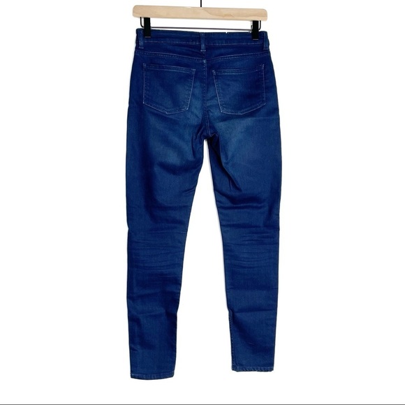 Acne Studios Jeans Womens 26 Mid Rise Skinny Leg Stretch Denim Classic Casual - Picture 5 of 10